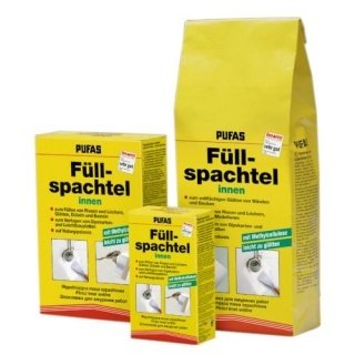 Tmel na výplně stěn Pufas - vnitřní 2 kg