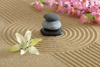 Fototapety na podlahu Dimex Zen FL255-025 255x170 cm