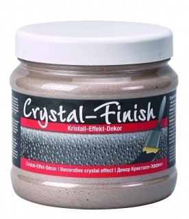 Pufas Crystal Finish Brass 750g - 0002-128