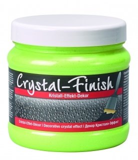 Pufas Crystal Neon Yellow 750g - 0002-124