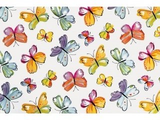 Samolepicí fólie d-c-fix 3460377 Motýli - 45 cm x 2 m