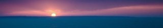Fototapeta za linku KI350-138 Sunrise 350 x 60 cm