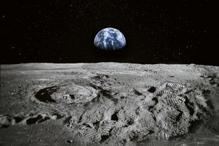 Vliesová fototapeta MS-5-2234 Země na obzoru - 375 x 250 cm