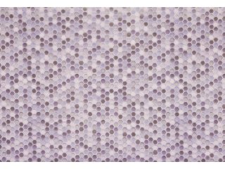 Obklad na zeď Ceramics Šedý Hexagon 270-0163 | 67,5 cm