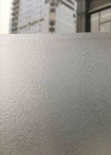 Samolepicí transparentní fólie 40-002 Hrubý písek - šíře 40 cm