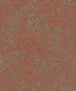 Decoprint vliesová tapeta BA26062 Brazil 0,53 x 10,05 m