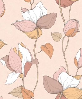 Marburg tapeta na zeď 47471 Flora 0,53 x 10,05 m