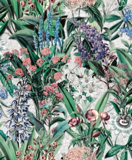 Marburg tapeta na zeď 47477 Flora 0,53 x 10,05 m