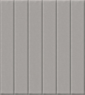 3D samolepicí VELVET obklad šedý - 0,69 x 1,4 m