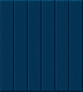 3D samolepicí VELVET obklad modrý - 0,69 x 1,4 m
