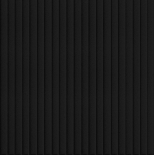 3D samolepicí VELVET obklad černé minipruhy - 0,69 x 1,4 m