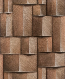 Marburg tapeta na zeď 35399 Timber 0,53 x 10,05 m