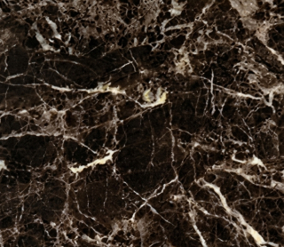 Samolepicí obklad Mramor černý 120 x 280 cm