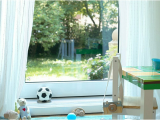 Samolepicí fólie proti roztříštění skla 90 cm x 2 m - 3395070